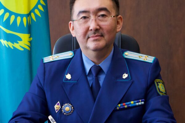Алаштың айбыны – Ата заң!