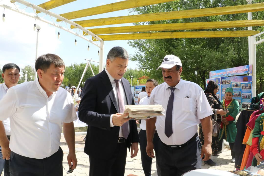 МЕМЛЕКЕТТІК ТІЛ – ҚОҒАМ БІРЛІГІНІҢ НЕГІЗІ