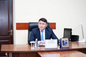ҚАЗЫҒҰРТ: ЖЕКЕ ҚАБЫЛДАУДА ӘЛЕУМЕТТІК ЖӘНЕ ИНФРАҚҰРЫЛЫМДЫҚ МӘСЕЛЕЛЕР КӨТЕРІЛДІ