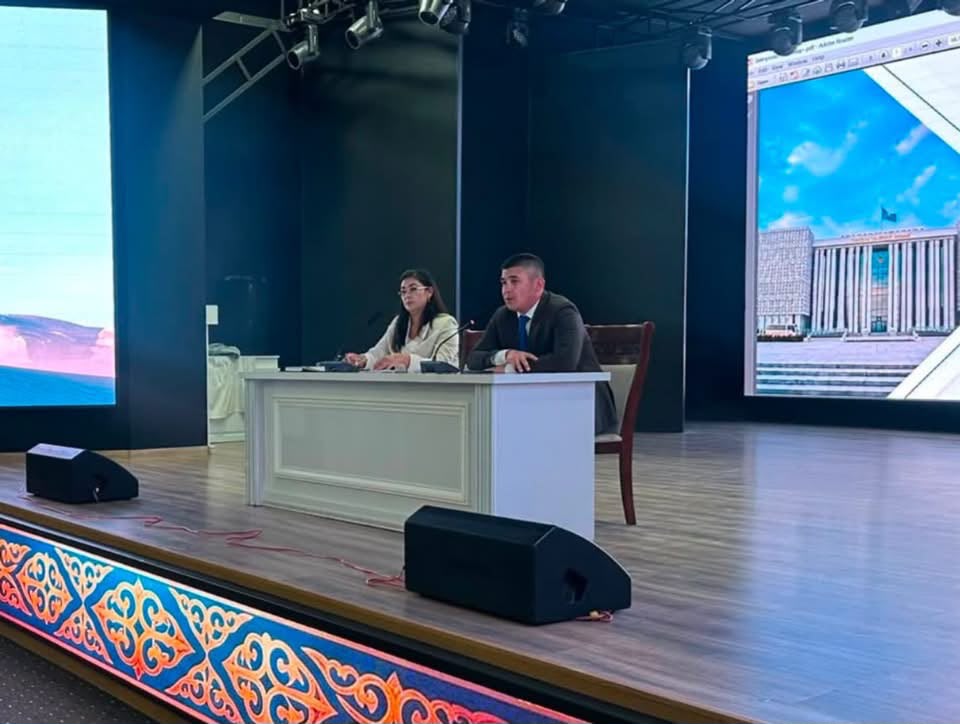 ҚАЗЫҒҰРТ: ПРОФИЛАКТИКАЛЫҚ ЖҰМЫСТАРДЫҢ ТИІМДІЛІГІН АРТТЫРУ МӘСЕЛЕЛЕРІ ТАЛҚЫЛАНДЫ
