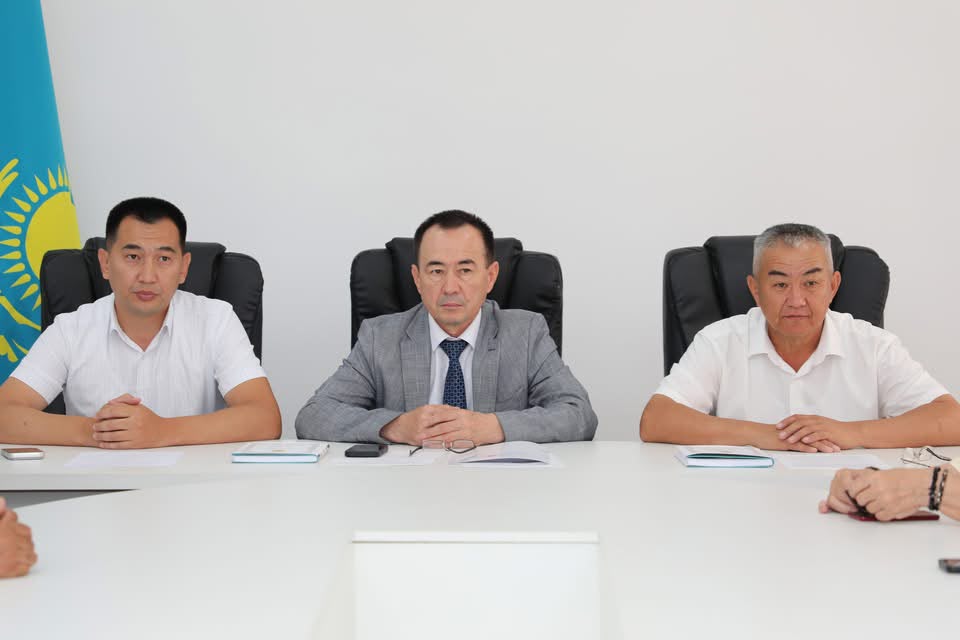 МАҚТААРАЛДА ЖАҢА КОНСТИТУЦИЯНЫҢ ҚОҒАМДАҒЫ РӨЛІ ТАЛҚЫЛАНДЫ