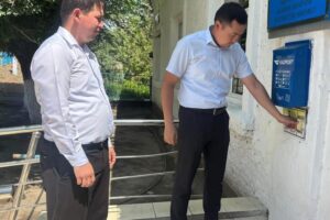 КЕНТАУДА КЕЗЕКТІ ҚОҒАМДЫҚ БАҚЫЛАУ ЖҰМЫСТАРЫ ЖҮРГІЗІЛДІ